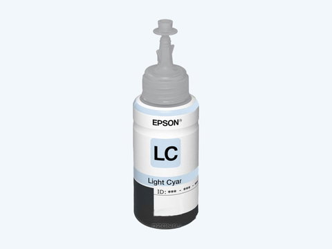 Epson Ink Light Cyan - bottle 70ml | Photo 1