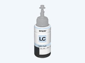 Epson Ink Light Cyan - bottle 70ml