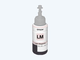 Epson Ink Light Magenta - bottle 70ml