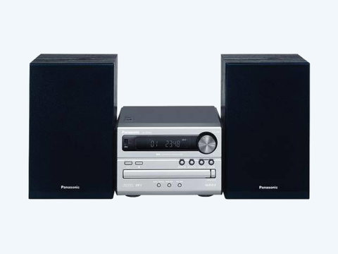 Panasonic SC-S-PM04EC micro Hi-Fi system | Photo 1