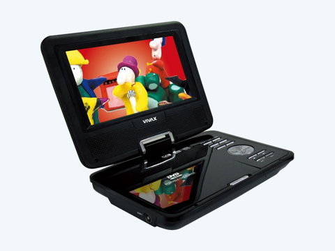 Vivax Imago P-827 portable DVD player | Photo 1