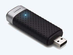 Linksys AE3000 Dual-Band Wireless-N USB adapter