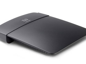 Linksys E900 Wi-Fi-N Router | Photo 2