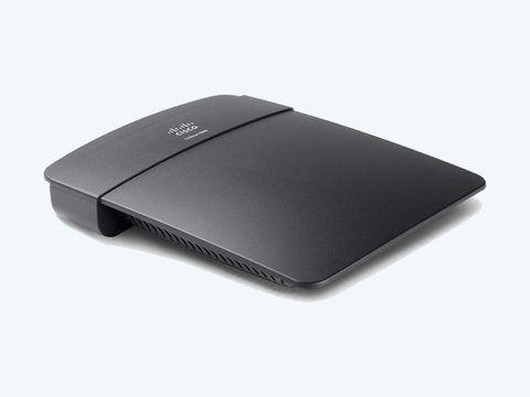 Linksys E900 Wi-Fi-N Router | Photo 1