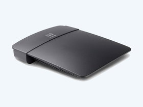 Linksys E900 Wi-Fi-N Router
