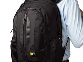 Case Logic RBP-217-BLACK 17.3" Laptop Backpack | Photo 10