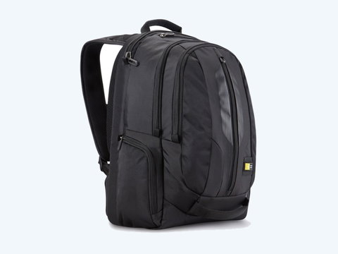 Case Logic RBP-217-BLACK 17.3" Laptop Backpack | Photo 1