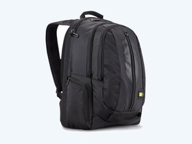 Case Logic RBP-217-BLACK 17.3" Laptop Backpack