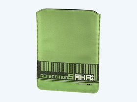 Hama AHA Sleeve for Tablet displays up to 25.6 cm (10.1") Green 00101416