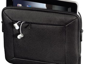 Hama "Softboard" Sleeve for Apple iPad/2/3rd Generation, black 00104602 | Photo 2