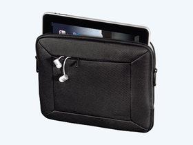 Hama "Softboard" Sleeve for Apple iPad/2/3rd Generation, black 00104602