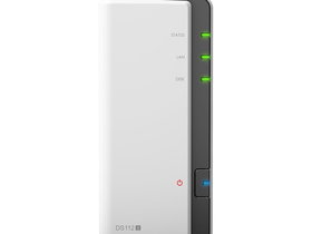 Synology DS112j Budget-friendly 1-bay NAS server for Home and Small Business | Photo 2