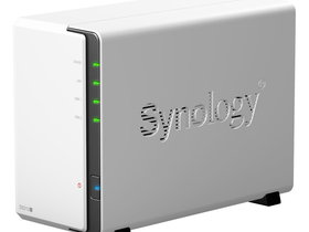 Synology DS212j Budget-friendly 2-bay NAS Server for Small Office and Home Use | Photo 2