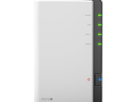 Synology DS212j Budget-friendly 2-bay NAS Server for Small Office and Home Use | Photo 3