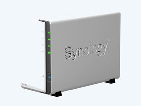 Synology DS212j Budget-friendly 2-bay NAS Server for Small Office and Home Use