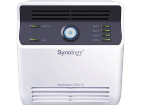 Synology Budget-Friendly 4-Bay NAS Server for Small Offices and Home Users (DS413J) | Photo 4