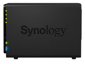 Synology DS213 Feature-rich 2-bay NAS Server for Workgroups and Offices | Photo 3