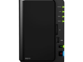 Synology DS213 Feature-rich 2-bay NAS Server for Workgroups and Offices | Photo 6