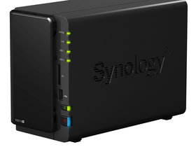 Synology DiskStation DS213+ High-Performance 2-bay All-in-1 NAS Server | Photo 2