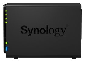 Synology DiskStation DS213+ High-Performance 2-bay All-in-1 NAS Server | Photo 3