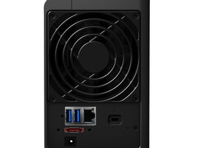 Synology DiskStation DS213+ High-Performance 2-bay All-in-1 NAS Server | Photo 4