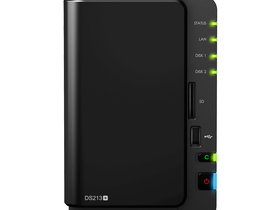 Synology DiskStation DS213+ High-Performance 2-bay All-in-1 NAS Server | Photo 5