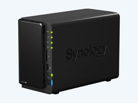 Synology DiskStation DS213+ High-Performance 2-bay All-in-1 NAS Server