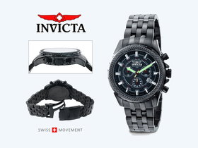 Invicta 7168 Signature Air Legend Collection Mens Watch
