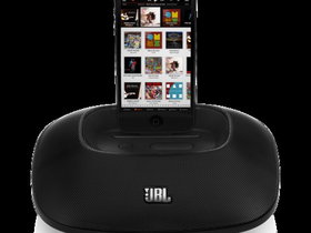 JBL OnBeat MICRO Compact speaker dock - JBLONBEATMICBLKEU | Photo 3