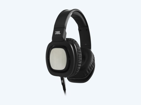 JBL J88 HEADPHONES - J88 BLK | Photo 1