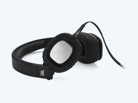 JBL J55 headphones - J55 BLK | Photo 1