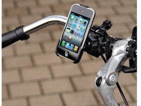 Hama Bike Mount for Apple iPhone 4/4S - 00106620 | Photo 4