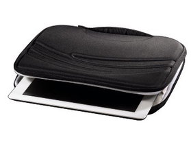 Hama "Triest" Hard Case for Apple iPad 2/3rd/4th Generation, black 00104632 | Photo 2