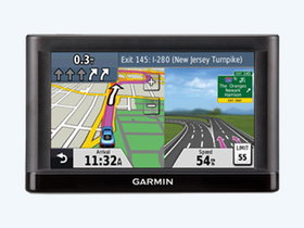 Garmin nuvi 52 GPS