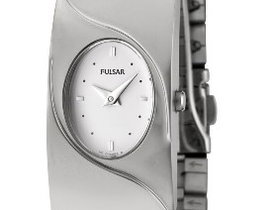 PULSAR PJ5237X1 Women’s White Dial Stainless Steel Watch | Photo 2