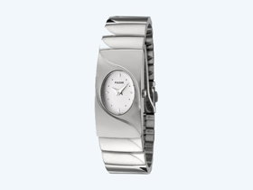 PULSAR PJ5237X1 Women’s White Dial Stainless Steel Watch