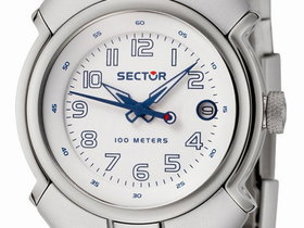 Sector "195 Collection" Aluminum and Stainless Steel Women’s Watch | Photo 2