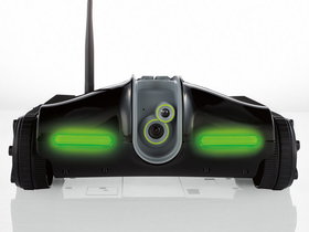 Rover 2.0 App-Controlled Wireless Spy Tank | Photo 2