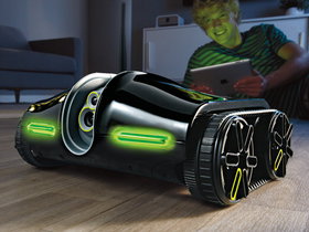 Rover 2.0 App-Controlled Wireless Spy Tank | Photo 3