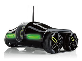 Rover 2.0 App-Controlled Wireless Spy Tank | Photo 4