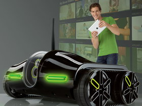 Rover 2.0 App-Controlled Wireless Spy Tank | Photo 6