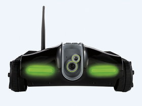 Rover 2.0 App-Controlled Wireless Spy Tank