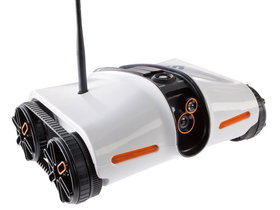 Rover App-Controlled Spy Tank with Night Vision | Photo 3