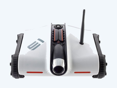 Rover App-Controlled Spy Tank with Night Vision | Photo 1