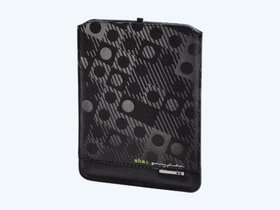 Hama aha: "Lenni" Sleeve for Tablet PCs, display sizes up to 17.8 cm (7"), black 00101480