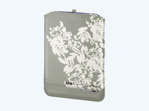 Hama aha: Sanni Sleeve for Tablet PCs, display sizes up to 17.8 cm (7"), black 00101482 | Photo 1