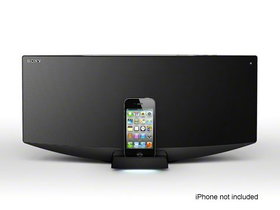 Sony CMT-V50iPB Micro Hi-Fi component system with iPhone/iPod/iPad dock | Photo 6