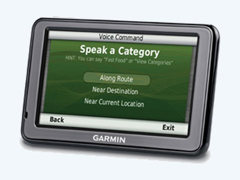 Garmin nüvi 2495LT 4.3" GPS + European map | Photo 1