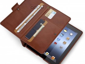 SPECK Wander Folio Luxe Cognac iPad 3 | Photo 4
