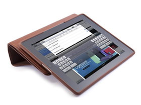 SPECK Wander Folio Luxe Cognac iPad 3 | Photo 5